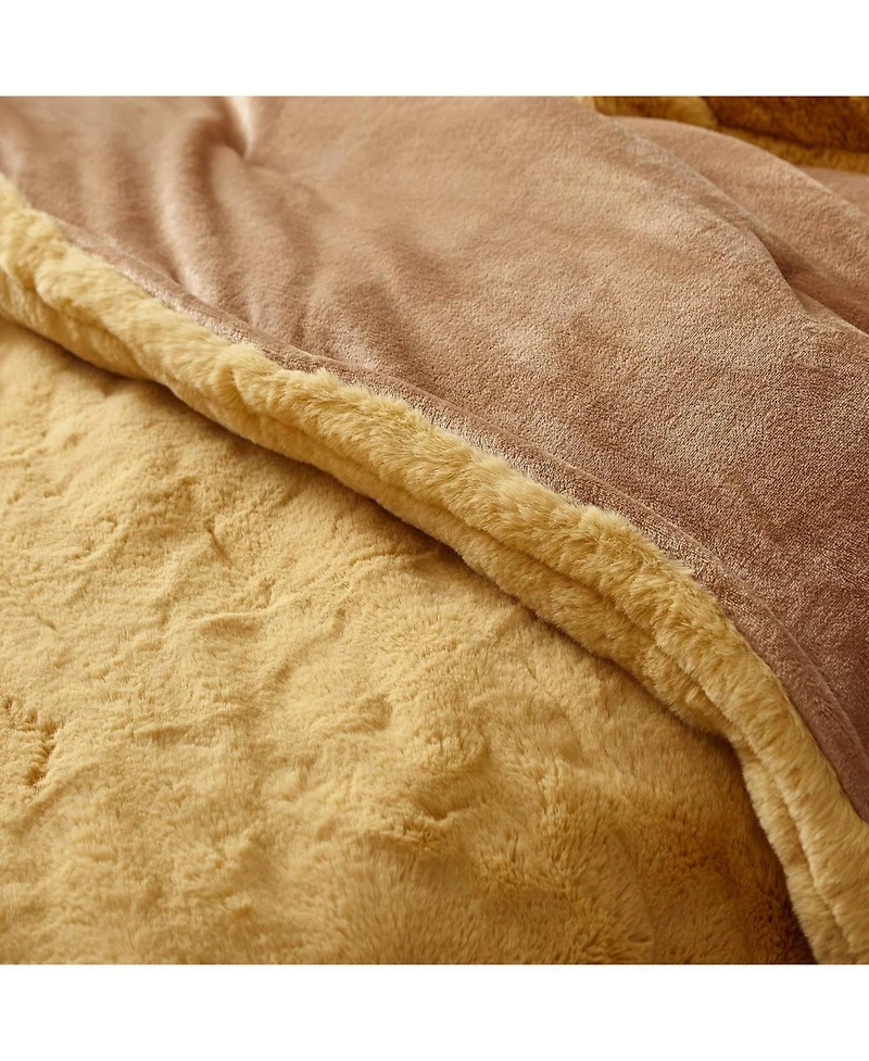 Chunky Bunny - Coma Inducer Oversized Comforter Set - Lionhead: Sahara Sun