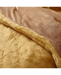 Chunky Bunny - Coma Inducer Oversized Comforter Set - Lionhead: Sahara Sun
