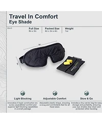 Cocoon - Premium Deluxe Eye Shades