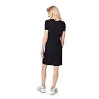 Bellemere Merino Wool T-Shirt Dress