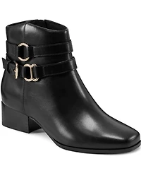 Easy Spirit Women's Sarafina eFlex Block Heel Dress Booties