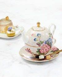 Wedgwood Cuckoo Tea for One