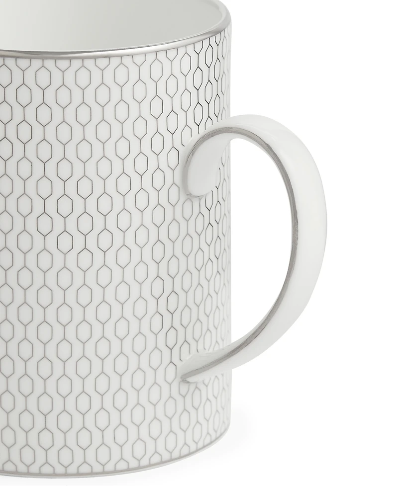 Wedgwood Gio Platinum Mug