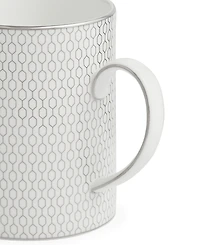 Wedgwood Gio Platinum Mug