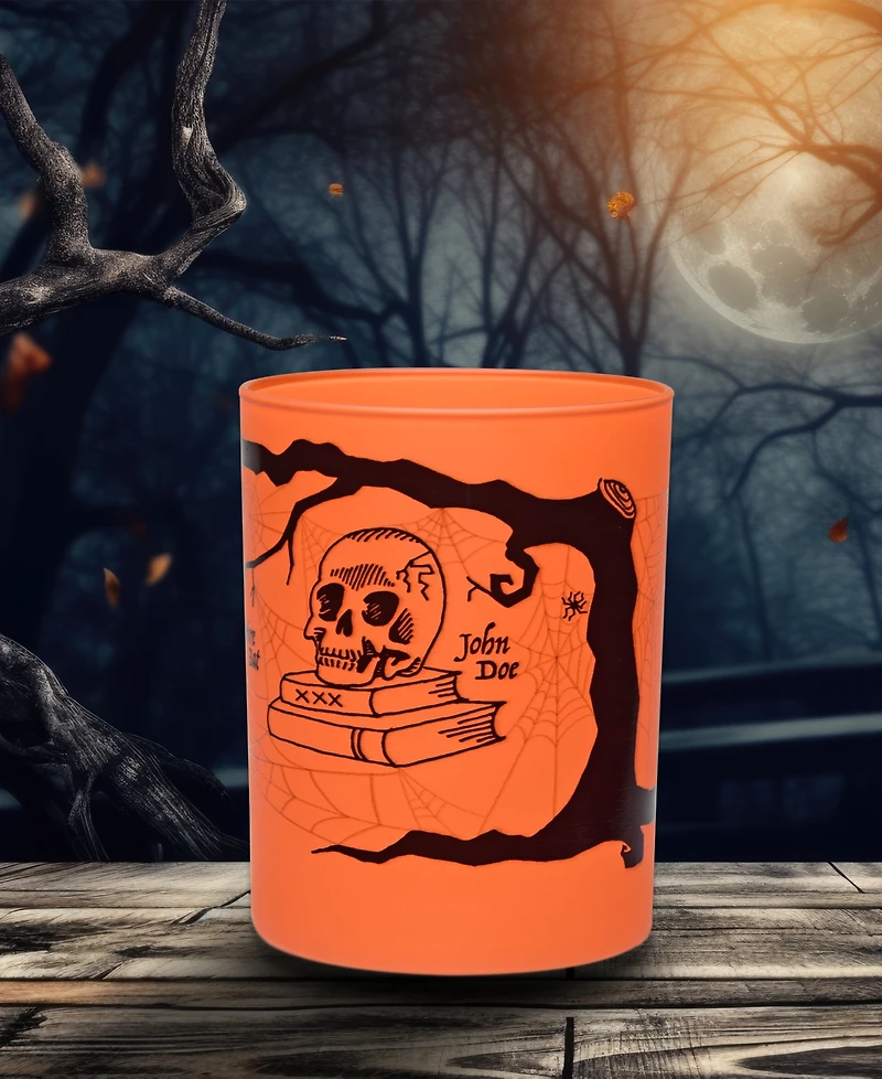 Culver Double Old-Fashioned Glass, Set of 4