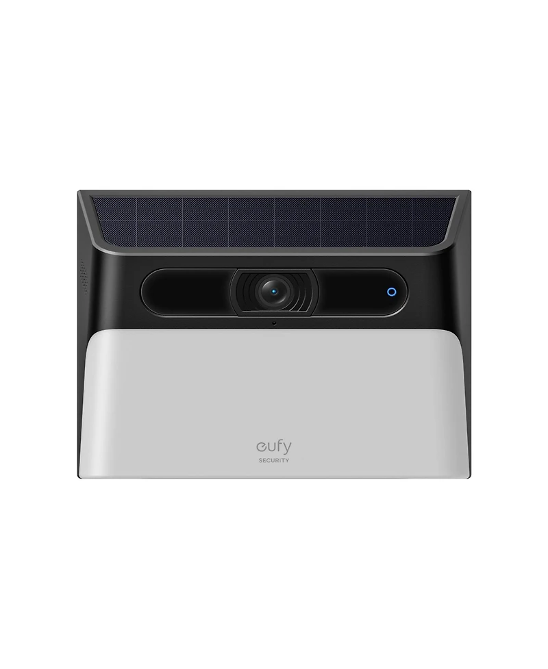 eufy Security Wall Light S120 2K Wireless Solar Security Camera