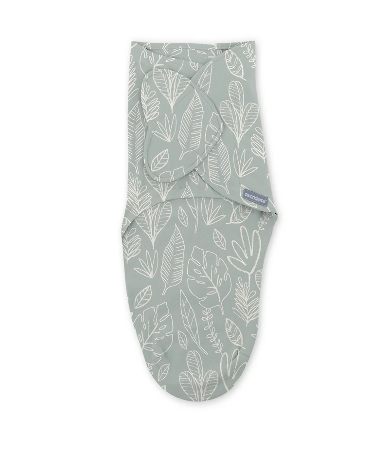 SwaddleMe by Ingenuity Baby Monogram Collection Swaddle