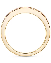 Macy's Ruby (1-1/5 ct. t.w.) & Diamond (1/5 ct. t.w.) Ring in 14k Yellow Gold
