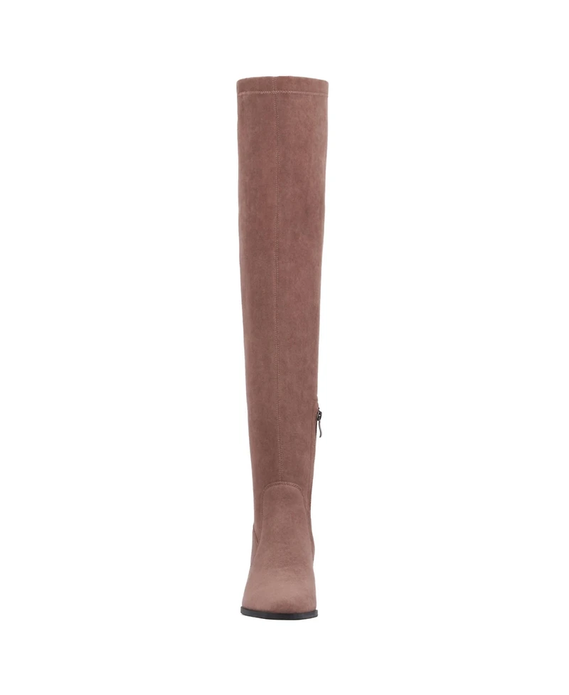 Torgeis Women's Madaline Thigh High Boots