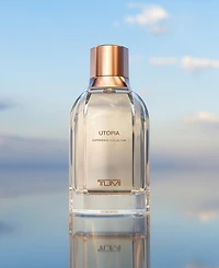 Tumi Utopia Experience Collector Extrait de Parfum, 3.4 oz.