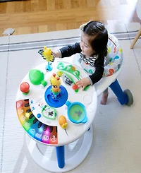 Baby Einstein Baby Around We Grow 4in1 Activity Center