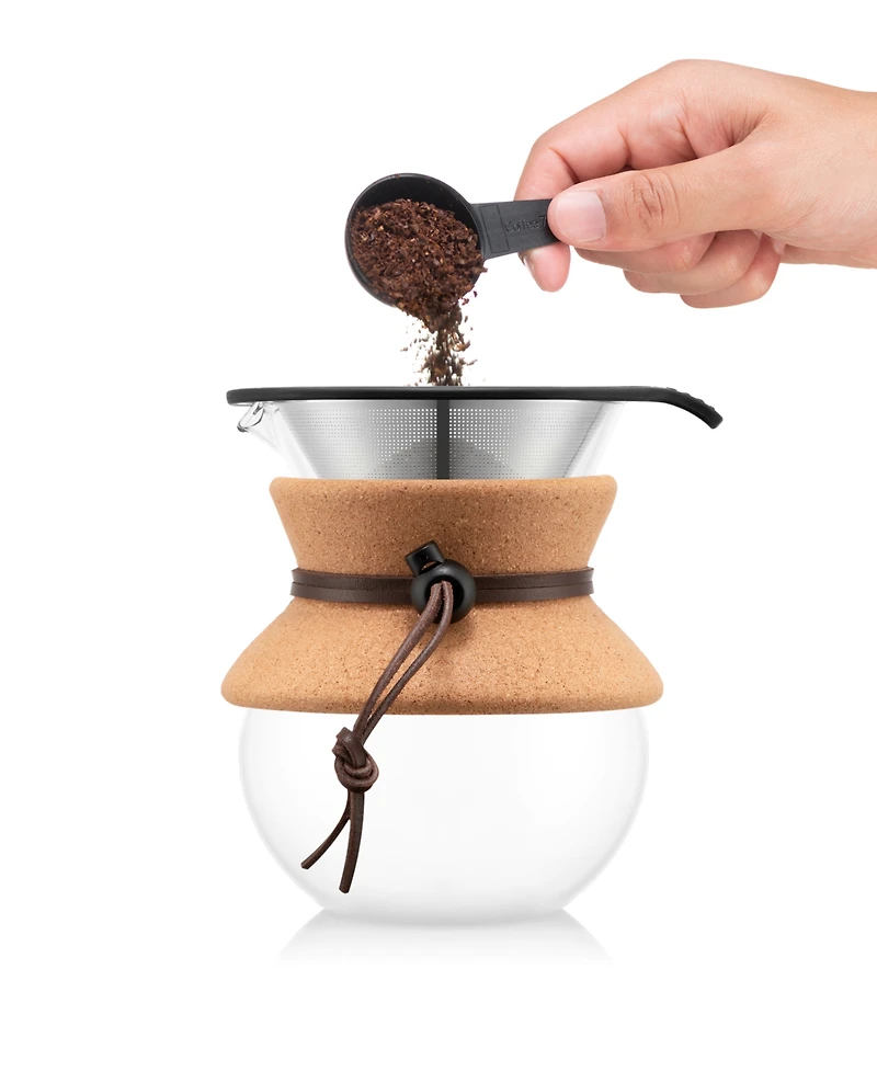 Bodum 17-Oz. Pour-Over Coffee Maker