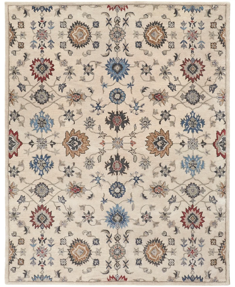 Feizy Rylan 8641F 8'x10' Area Rug