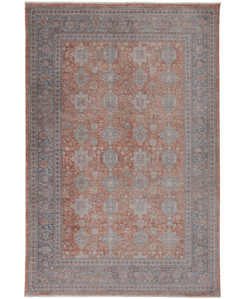 Feizy Marquette 3761F 7'10''x9'10'' Area Rug