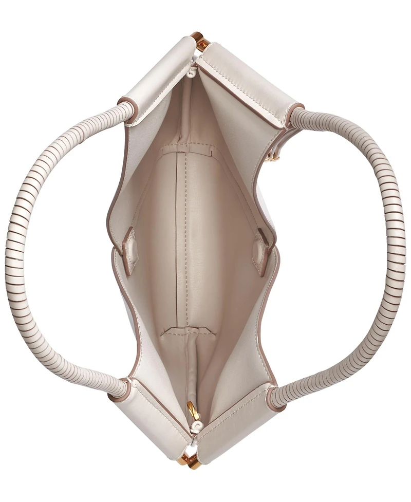 Baldwin Shoulder with Leather Wrapped Rounded Handle