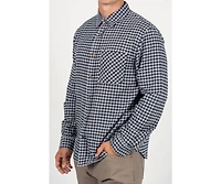 Mountain Khakis Men's Downtown Flannel Shirt