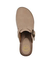 White Mountain Women's Viewed Slip-on Clogs