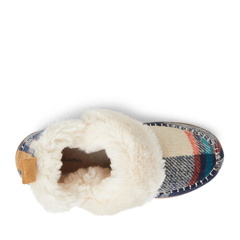 Dearfoams Women's Moritz Bootie House Slipper
