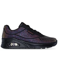 Skechers Women's Uno - Disco Rave Casual Sneakers from Finish Line