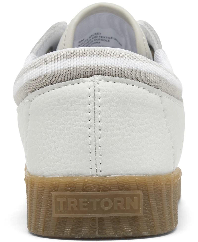 Tretorn Women's Nylite Racket Casual Sneakers from Finish Line