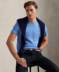 Polo Ralph Lauren Men's Custom Slim Fit Soft Cotton T-Shirt