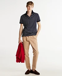 Tommy Hilfiger Men's Regular-Fit Ultra Soft Liquid Cotton Polo Shirts