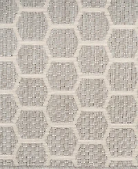 Nourison Home Twist Reversible TWS01 2'2"x8' Runner Area Rug