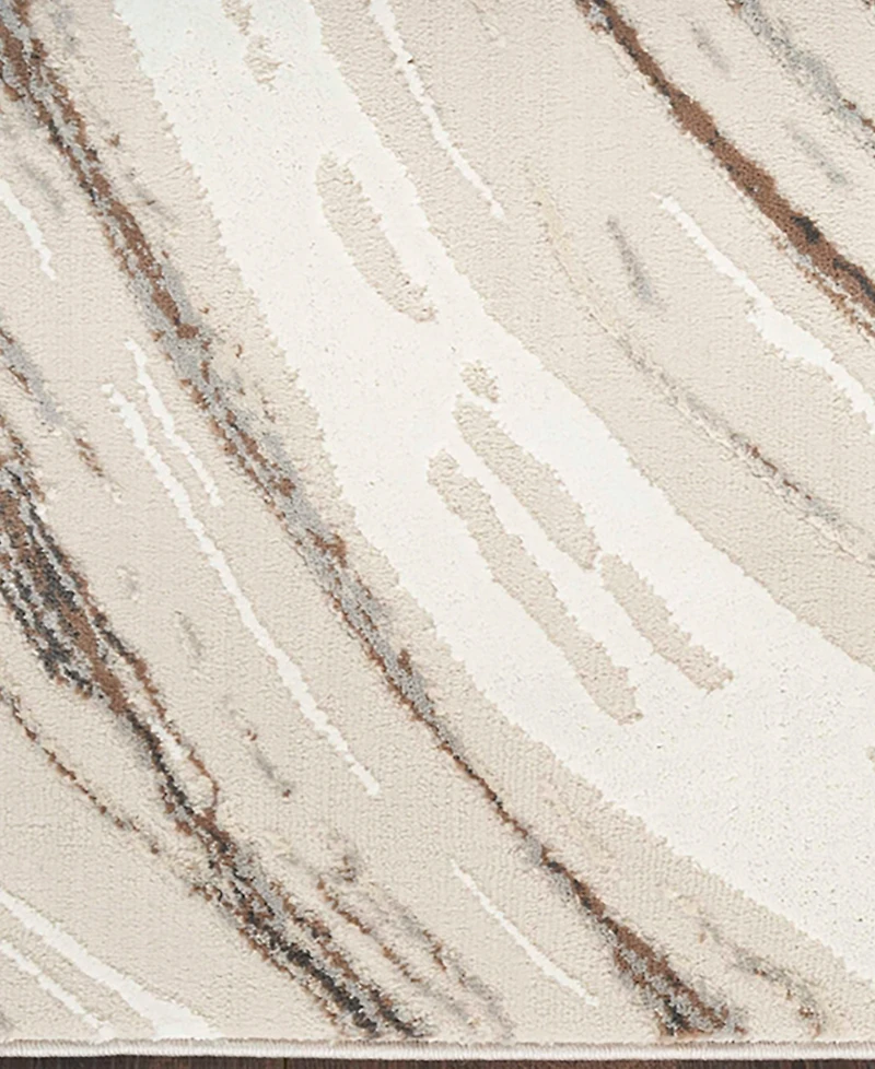 Nourison Home Trends SUT05 5'3"x7'3" Area Rug