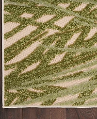 Nourison Home Aloha ALH41 2'3"x8' Runner Area Rug