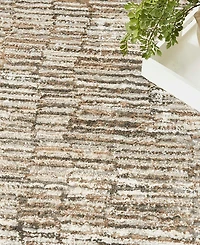 Nourison Home Trends SUT06 6'x9' Area Rug