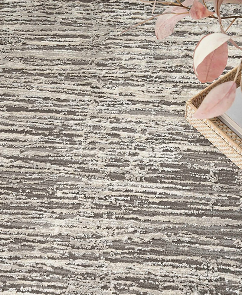Nourison Home Trends SUT01 6'x9' Area Rug