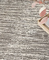 Nourison Home Trends SUT01 6'x9' Area Rug