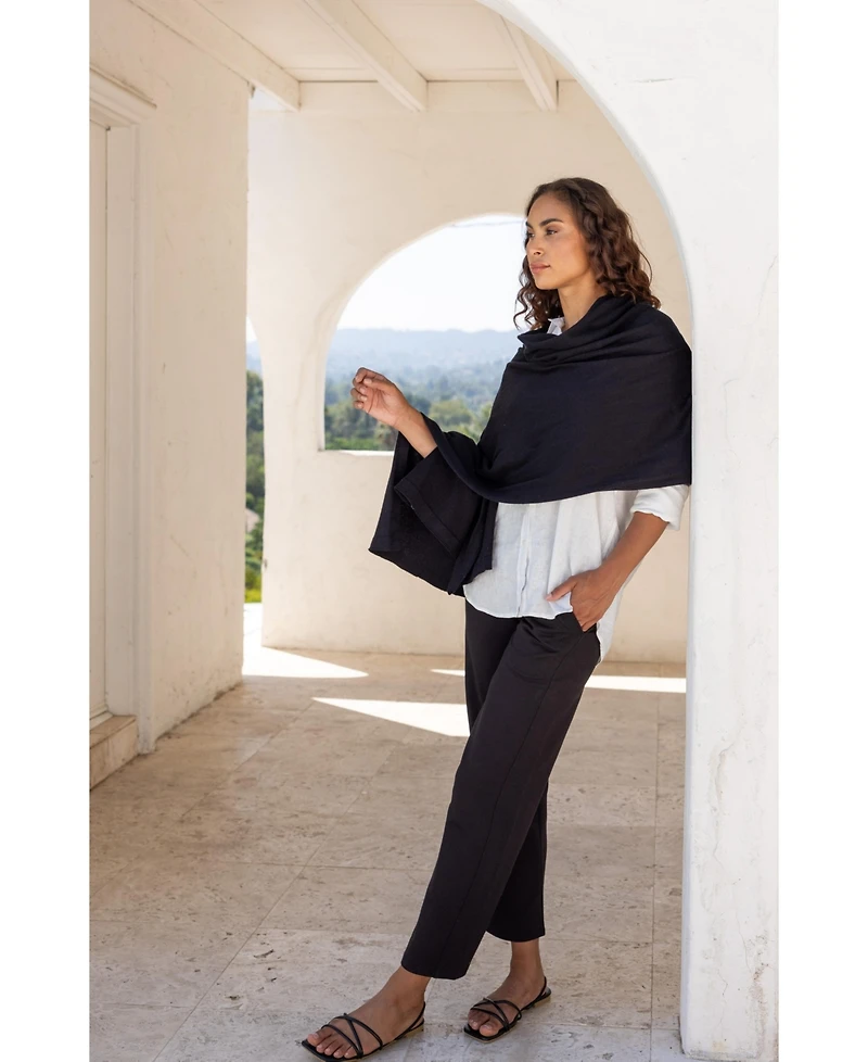 zestt organics The Dreamsoft Travel Scarf