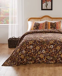 Greenland Home Fashions Audrey Classic 3-Pc. Bedspread Set