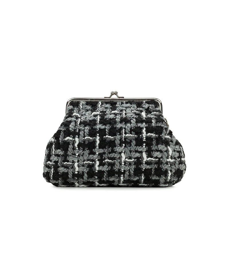 Patricia Nash Savena Boucle Kisslock Wristlet