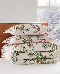 Levtex Winterberry Forest Reversible -Pc. Duvet Cover Set