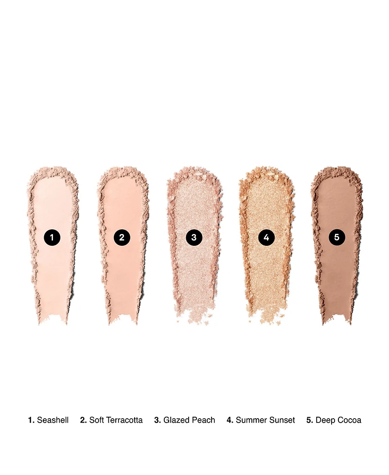 Bobbi Brown Nudes Eyeshadow Palette
