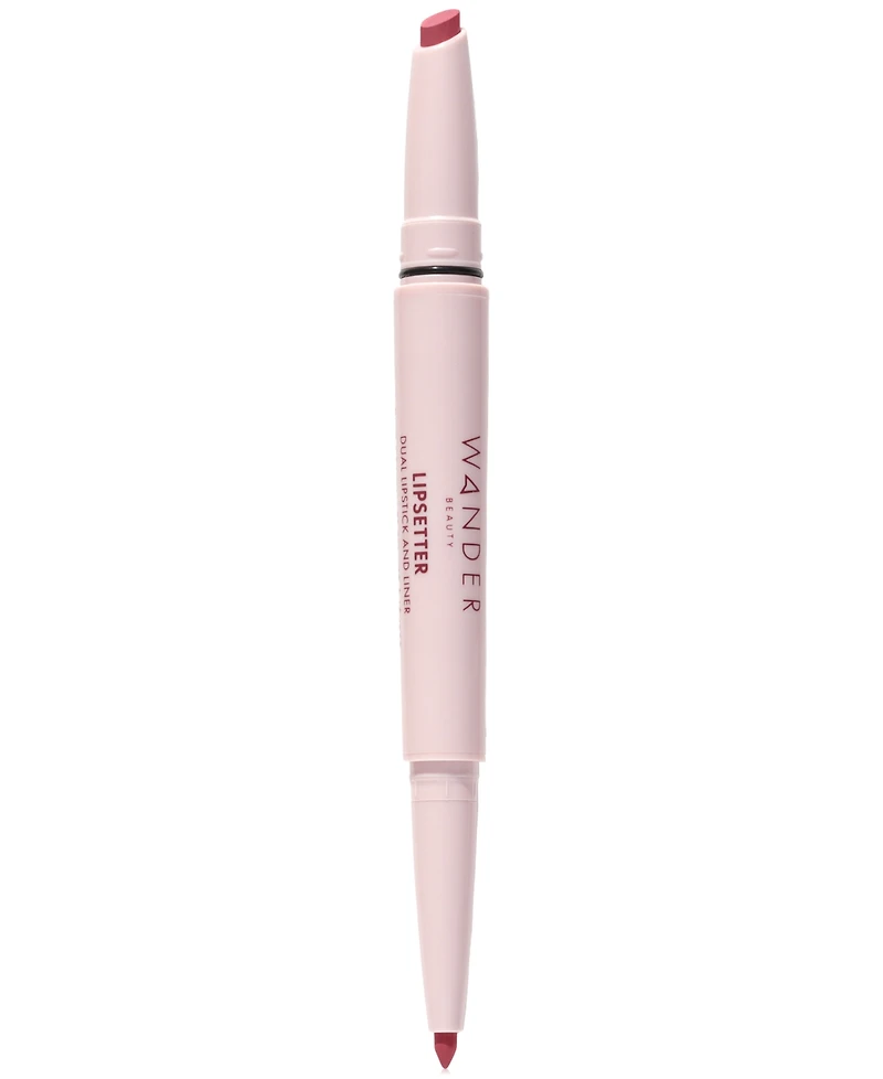 Wander Beauty Lipsetter Dual Lipstick & Liner