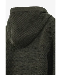 Xray Boys Colorblock Pullover Hood Sweater