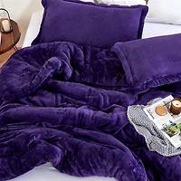 Coma Inducer Oversized Comforter Set - Me Sooo Comfy