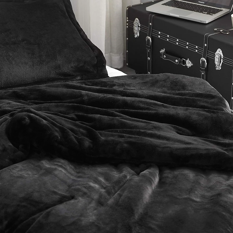 Coma Inducer Oversized Comforter Set - Me Sooo Comfy