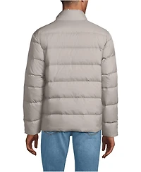 Lands' End Men's Max 600 Down Puffer Jacket