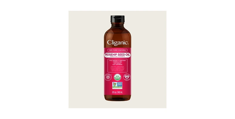 Organic Rosehip Oil