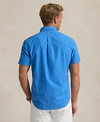 Polo Ralph Lauren Men's Classic Fit Garment-Dyed Oxford Shirt