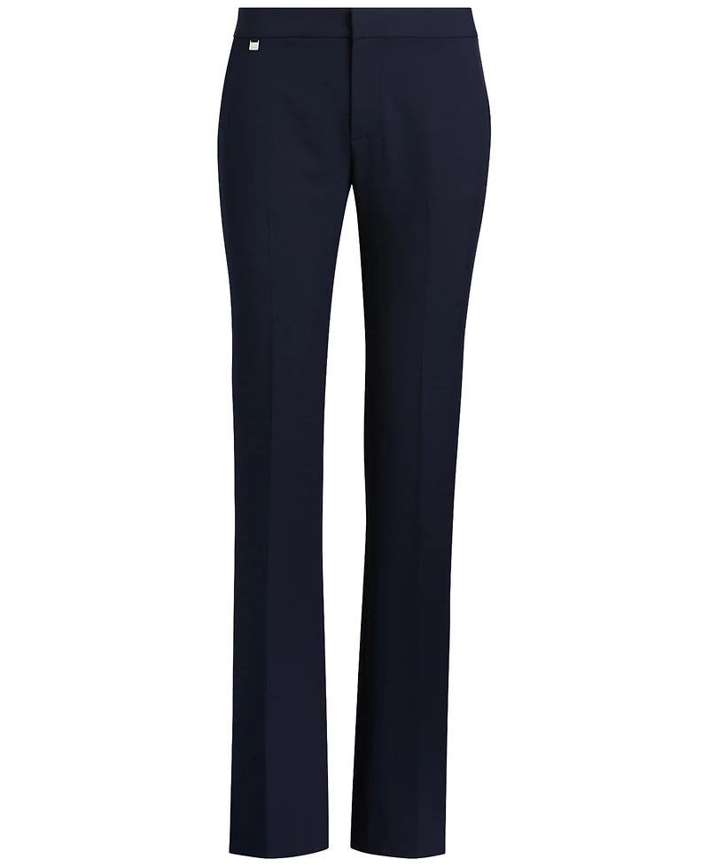 Lauren Ralph Straight-Leg Pants
