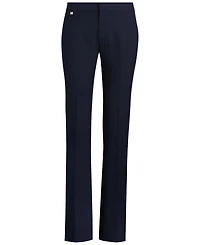 Lauren Ralph Straight-Leg Pants