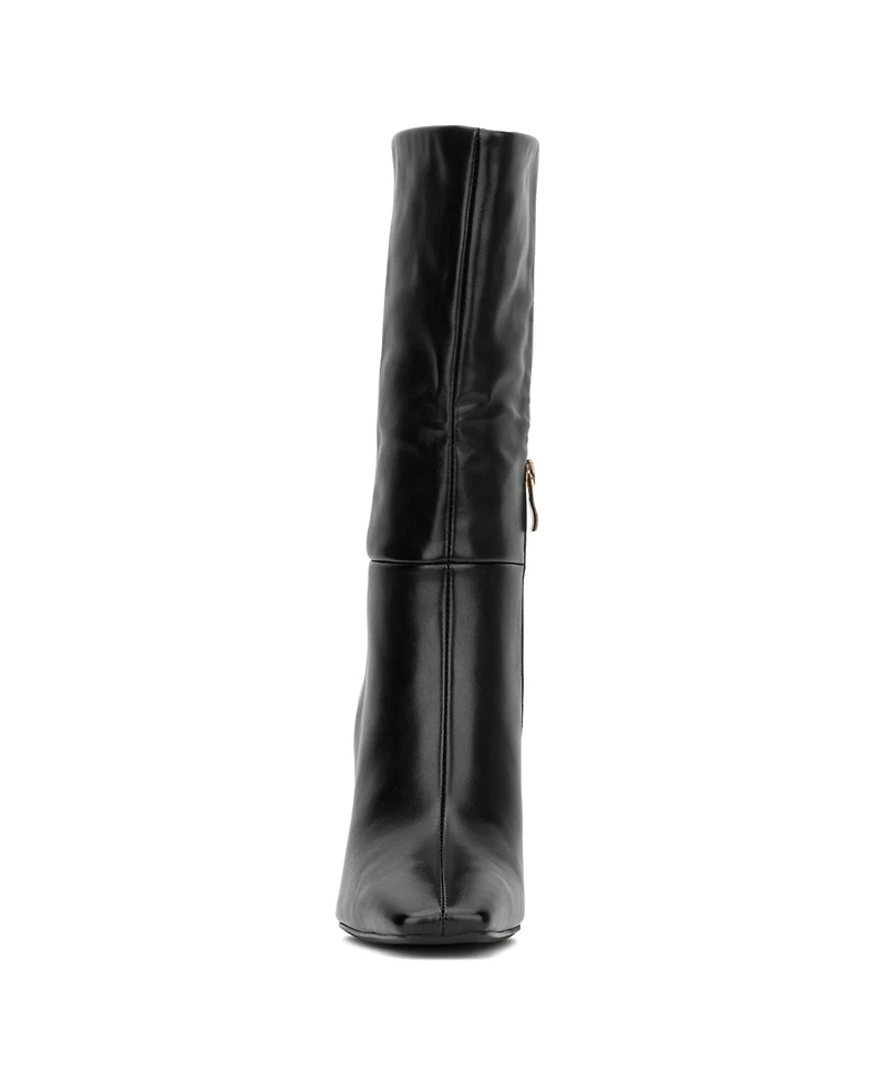 Torgeis Women's Milan Mid Calf Boots