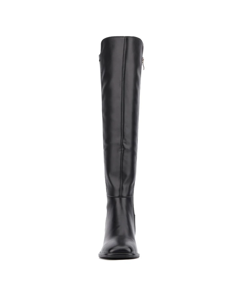 Torgeis Women's Genevieve Thigh High Boots