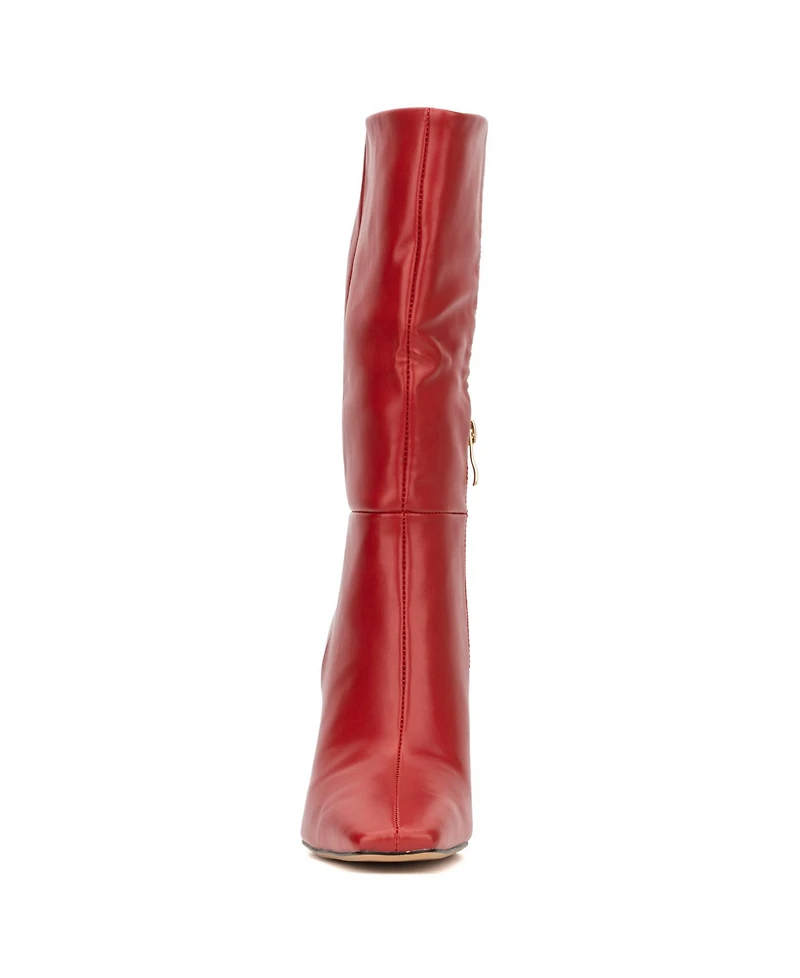 Torgeis Women's Milan Mid Calf Boots