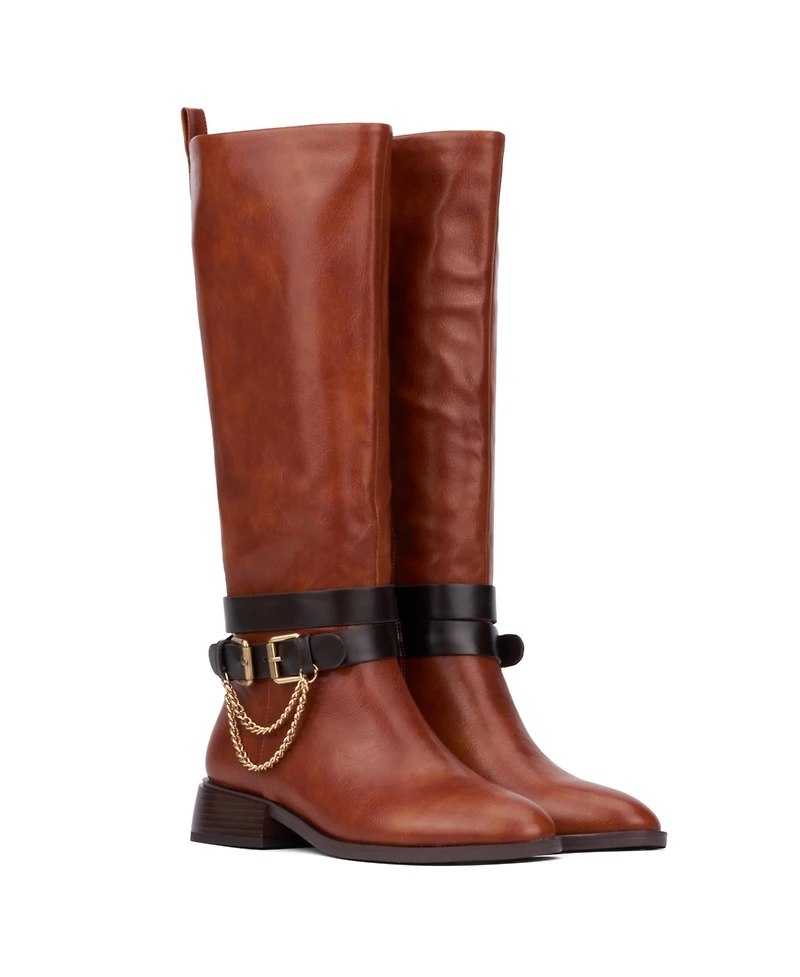 Torgeis Women's Valora Tall Boots